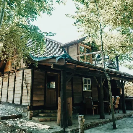 펜션 Magaze De Luxe *