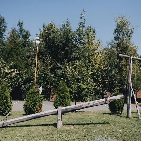 Magaze De Luxe 펜션 *