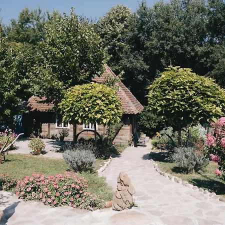 Magaze De Luxe Ferienhaus