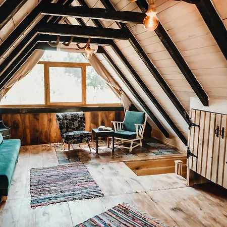 Ferienhaus Magaze De Luxe Gradacac