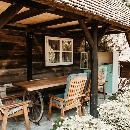 펜션 Magaze De Luxe *