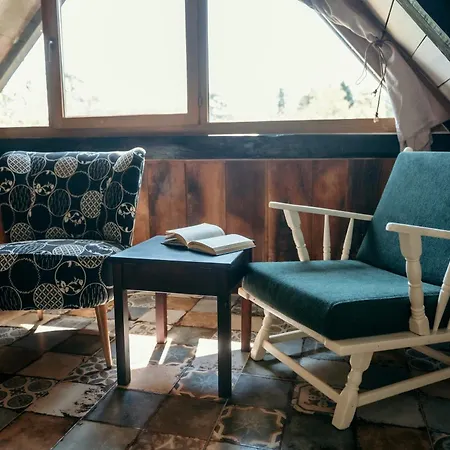 Magaze De Luxe 펜션 *