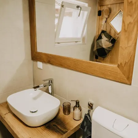 펜션 Magaze De Luxe *