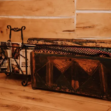 Ferienhaus Magaze De Luxe *