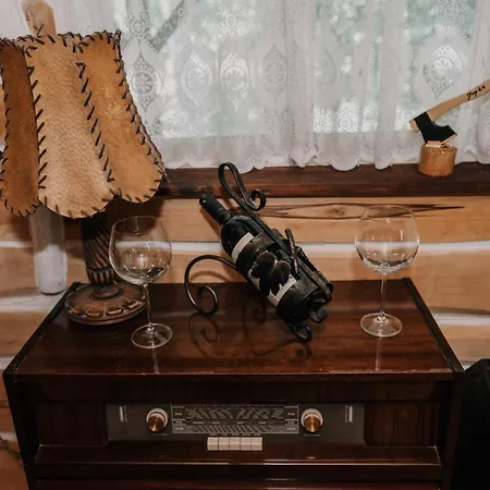 Ferienhaus Magaze De Luxe *