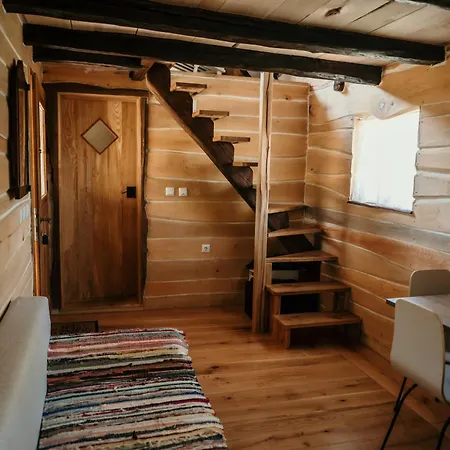 Magaze De Luxe Ferienhaus *