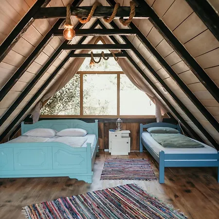 Magaze De Luxe Ferienhaus