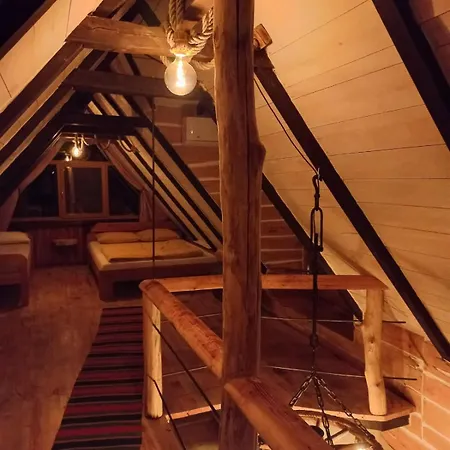 Magaze De Luxe Ferienhaus