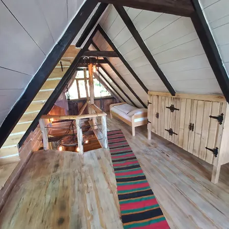 Ferienhaus Magaze De Luxe *