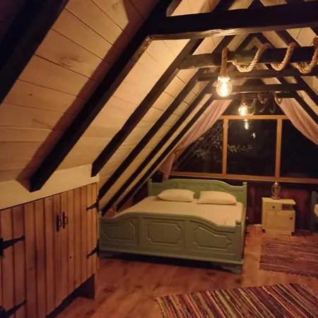 Ferienhaus Magaze De Luxe