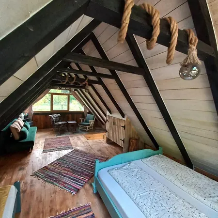 Ferienhaus Magaze De Luxe