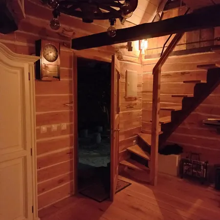 Magaze De Luxe Ferienhaus *